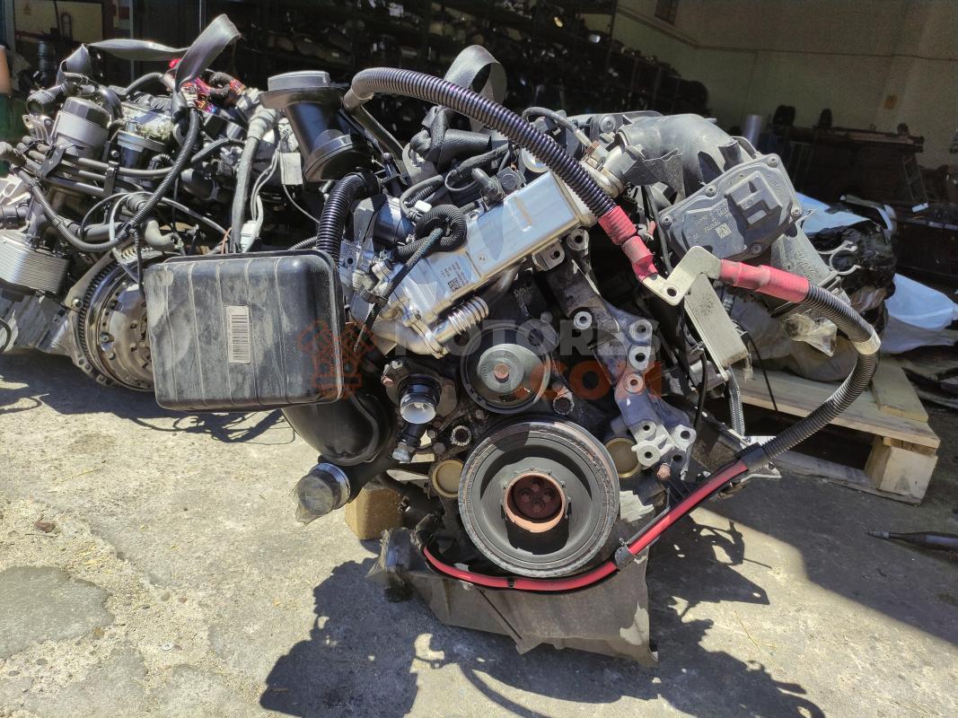 Motor N47D20C Bmw X3 (F25) 20d (184 cv) xDrive