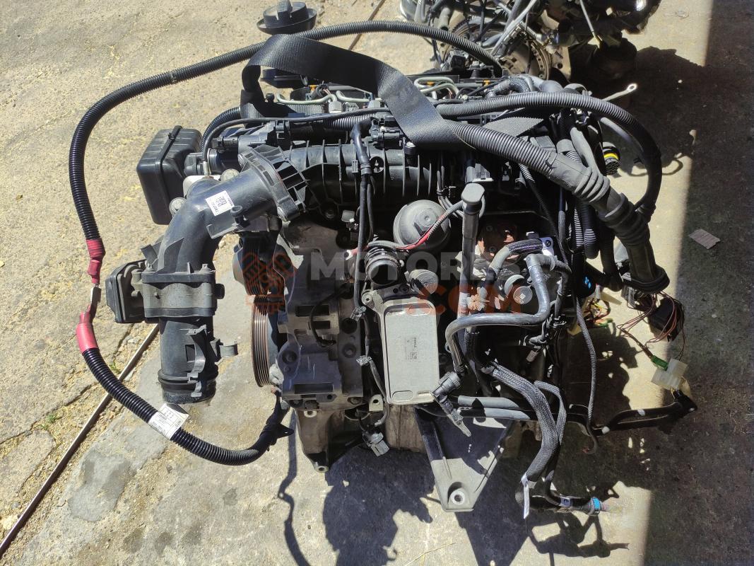 Motor N47D20C Bmw X3 (F25) 20d (184 cv) xDrive