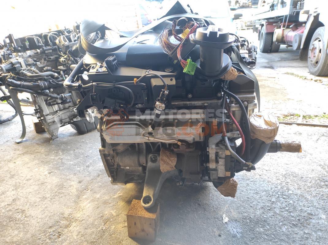 Motor N47D20C  Bmw X3 (F25) 20d (184 cv) xDrive