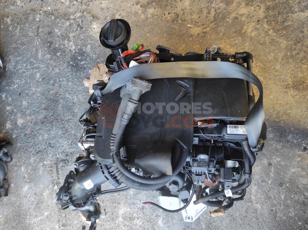 Motor N47D20C  Bmw X3 (F25) 20d (184 cv) xDrive