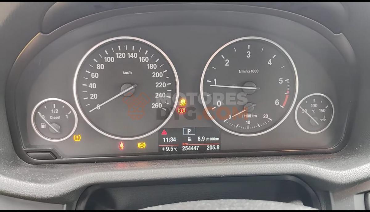 Motor N47D20C  Bmw X3 (F25) 20d (184 cv) xDrive