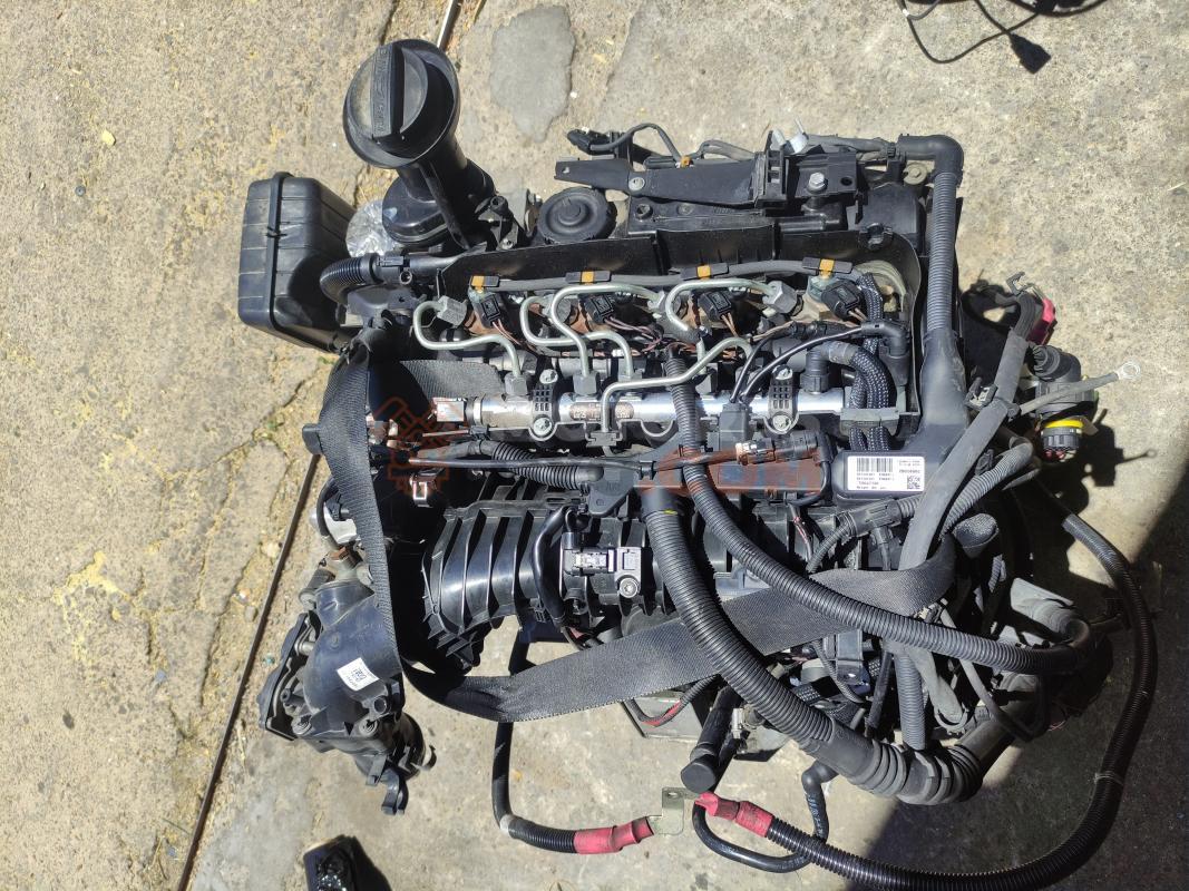 Motor N47D20C Bmw X3 (F25) 20d (184 cv) xDrive