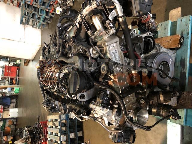 Motor B47D20A Bmw X3 (F25 LCI, Versión 2014) 20d (190 cv) xDrive Automatico