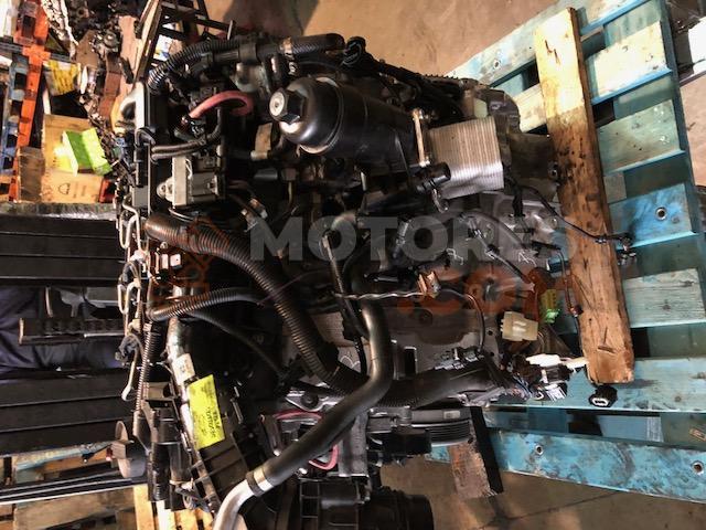 Motor B47D20A Bmw X3 (F25 LCI, Versión 2014) 20d (190 cv) xDrive Automatico