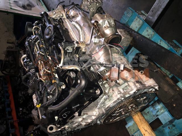 Motor B47D20A Bmw X3 (F25 LCI, Versión 2014) 20d (190 cv) xDrive Automatico