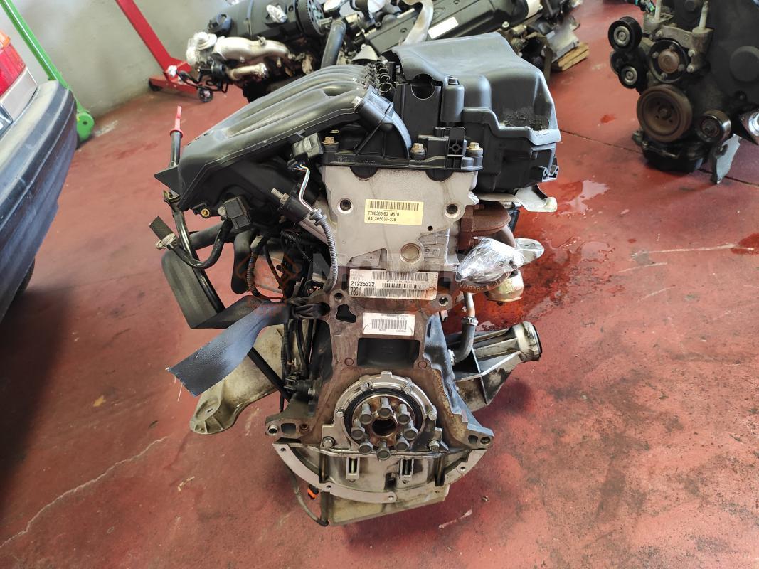 Motor 306D1 Bmw X5 (E53) 3.0d (184 cv) Automatico