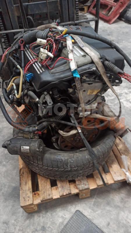 Motor 306D1 Bmw X5 (E53) 3.0d (184 cv) Automatico