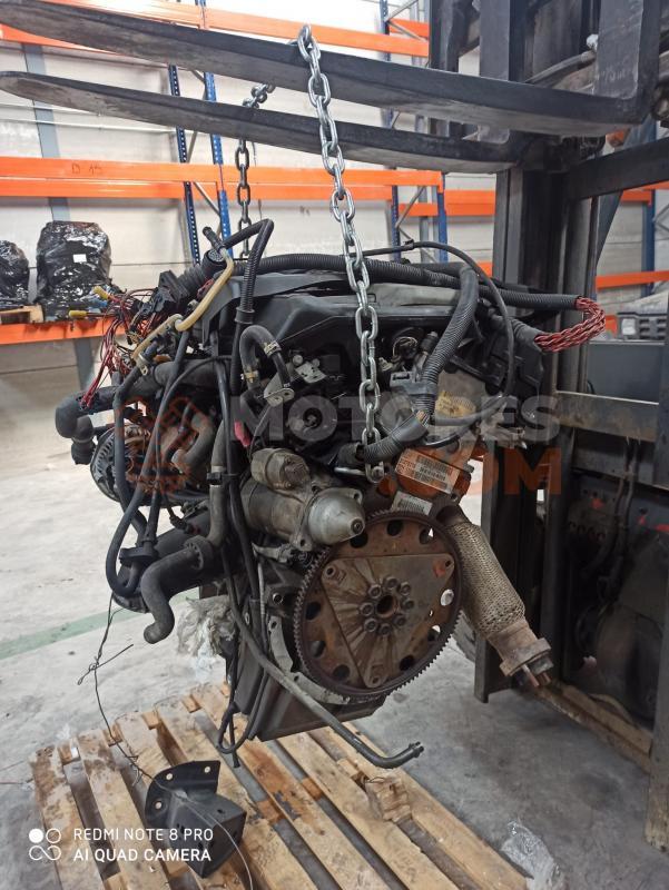 Motor 306D1 Bmw X5 (E53) 3.0d (184 cv) Automatico