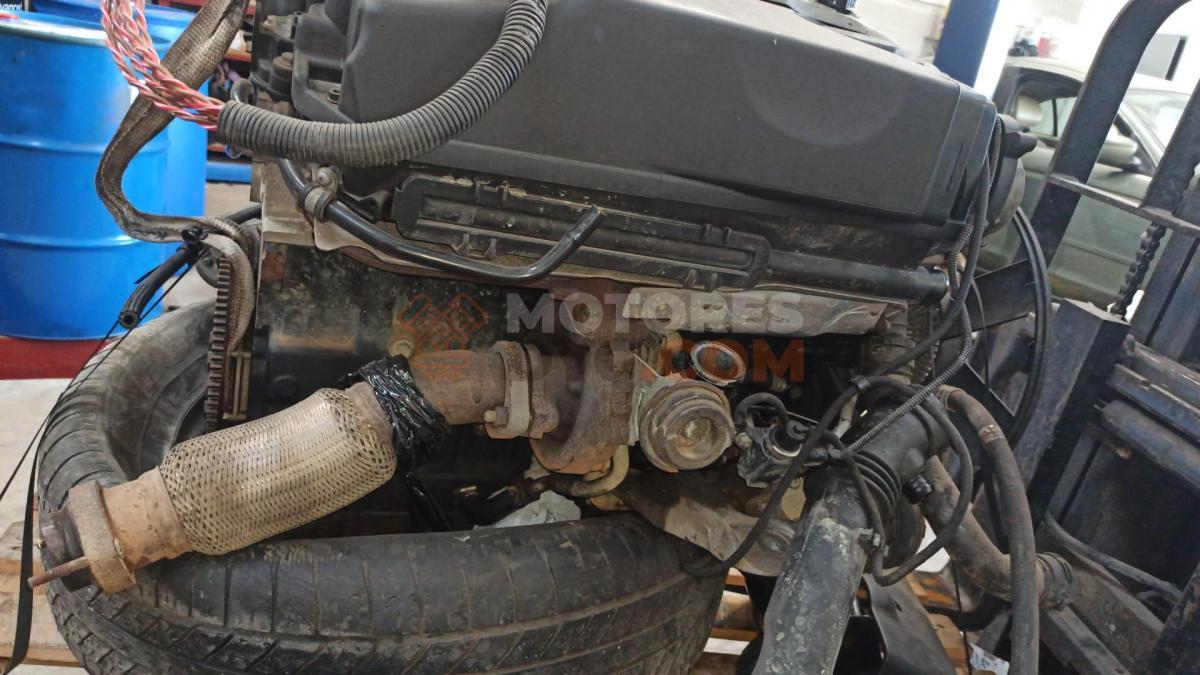 Motor 306D1 Bmw X5 (E53) 3.0d (184 cv) Automatico