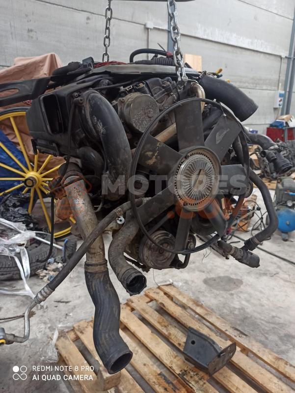 Motor 306D1 Bmw X5 (E53) 3.0d (184 cv) Automatico