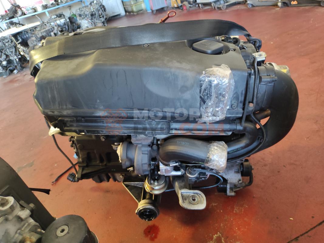 Motor 306D1 Bmw X5 (E53) 3.0d (184 cv) Automatico