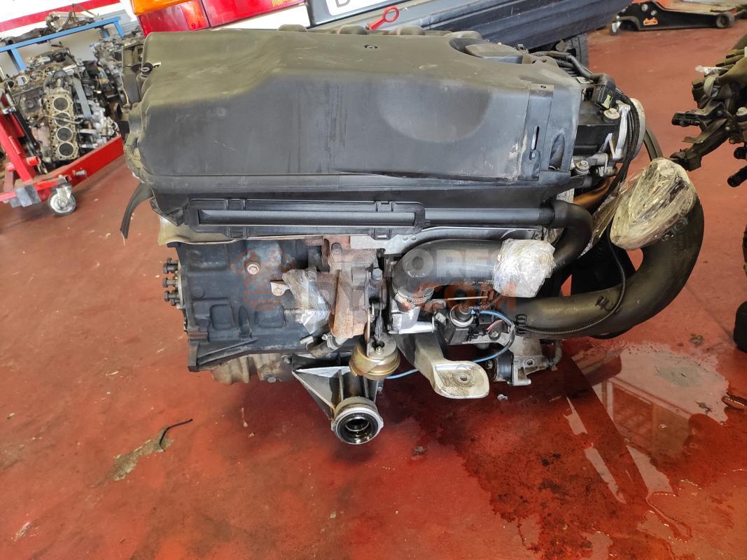 Motor 306D1 Bmw X5 (E53) 3.0d (184 cv) Automatico