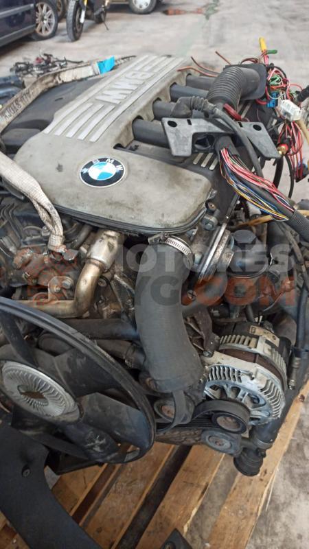 Motor 306D1 Bmw X5 (E53) 3.0d (184 cv) Automatico