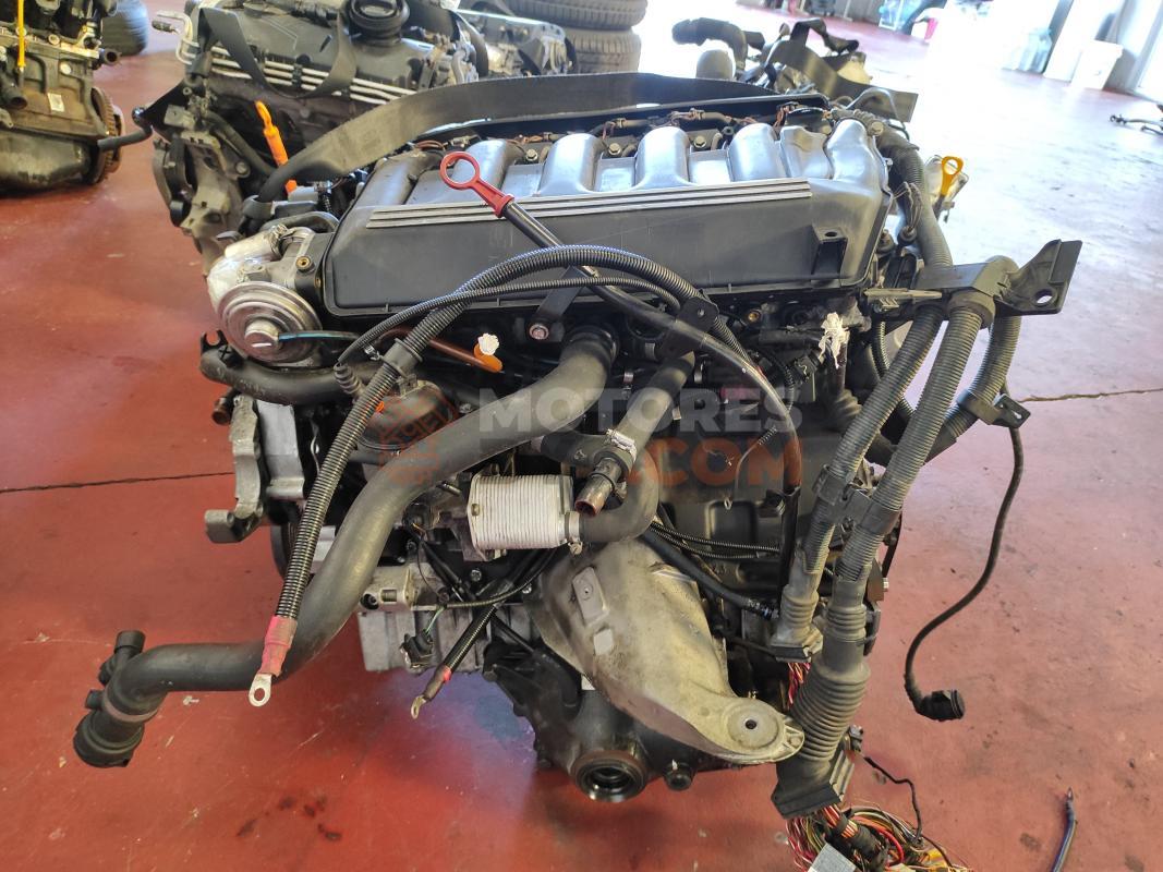 Motor 306D1 Bmw X5 (E53) 3.0d (184 cv) Automatico