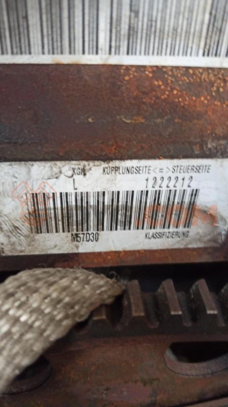 Motor 306D1 Bmw X5 (E53) 3.0d (184 cv) Automatico