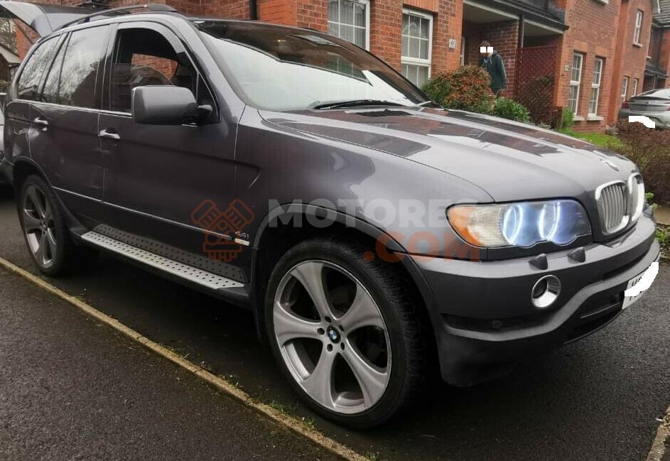 Motor Bmw X5 (E53) 3.0d (184 cv) Automatico