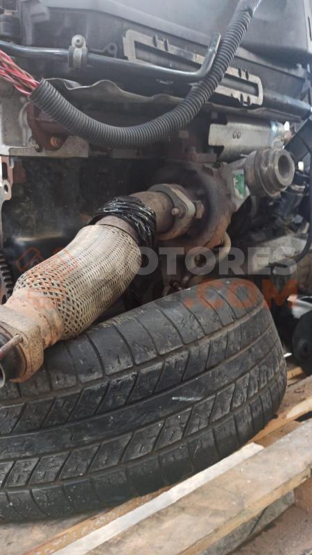 Motor 306D1 Bmw X5 (E53) 3.0d (184 cv) Automatico