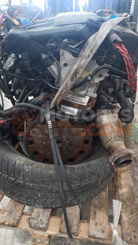Motor 306D1 Bmw X5 (E53) 3.0d (184 cv) Automatico