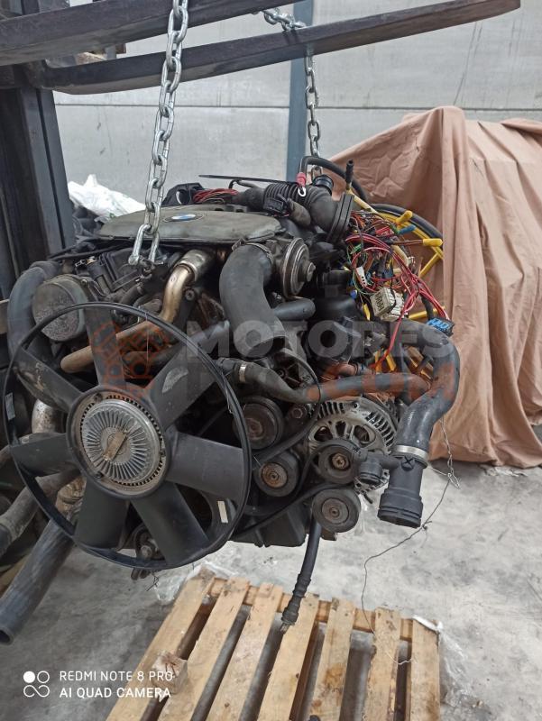 Motor 306D1 Bmw X5 (E53) 3.0d (184 cv) Automatico