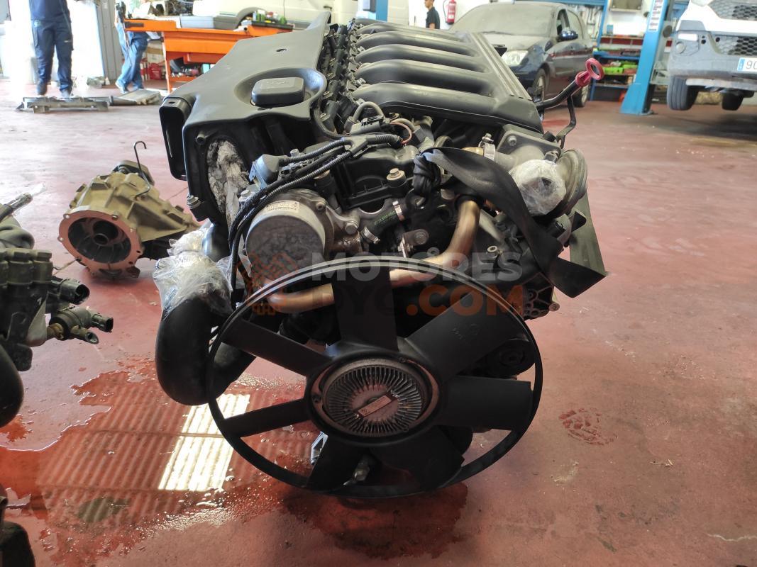 Motor 306D1 Bmw X5 (E53) 3.0d (184 cv) Automatico