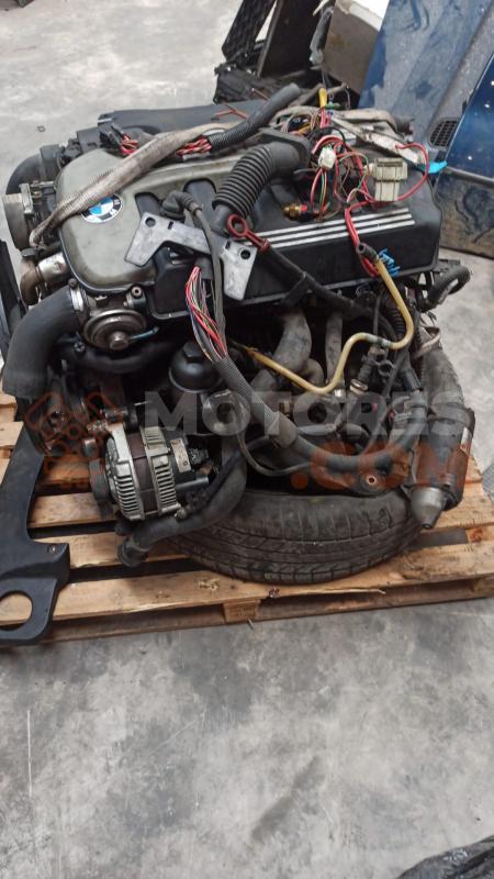 Motor 306D1 Bmw X5 (E53) 3.0d (184 cv) Automatico