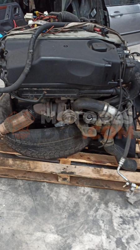 Motor 306D1 Bmw X5 (E53) 3.0d (184 cv) Automatico