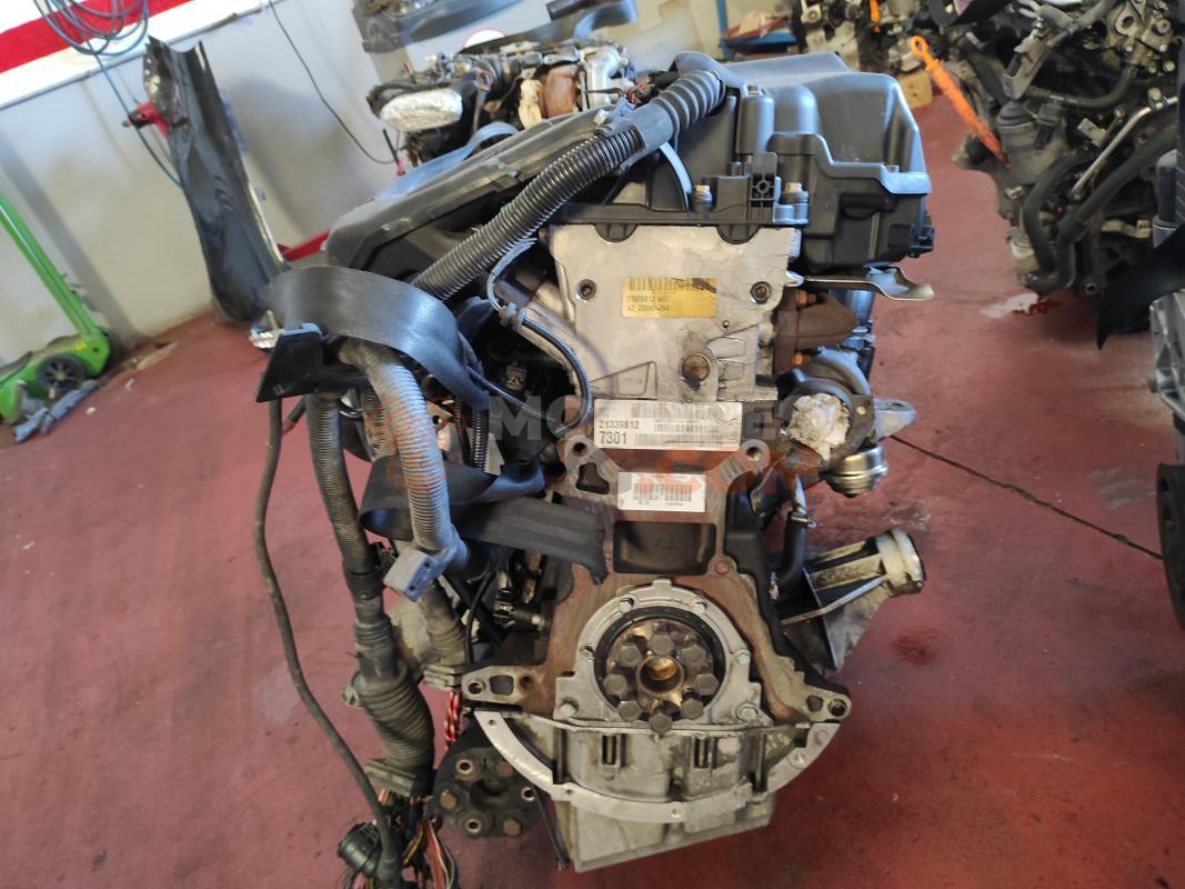 Motor 306D1 Bmw X5 (E53) 3.0d (184 cv) Automatico