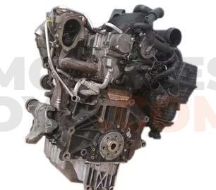 Motor BMY, CAVC Volkswagen Touran I (Versión 2006) 1.4 TSI (140 cv) DSG