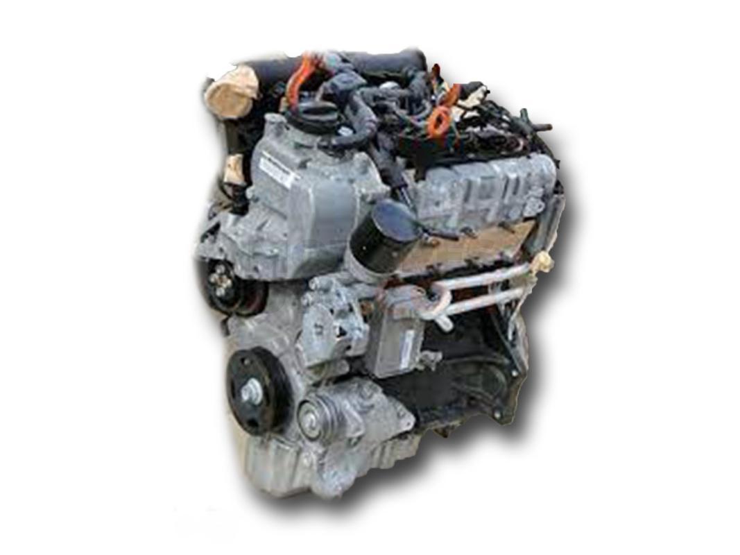 Motor BMY Volkswagen Golf V 1.4 FSI (90 cv)