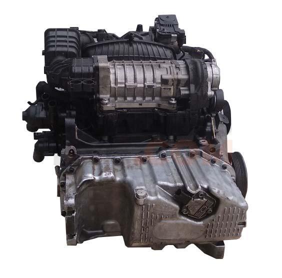 Motor BMY Volkswagen Golf V 1.4 TSI (140 cv)