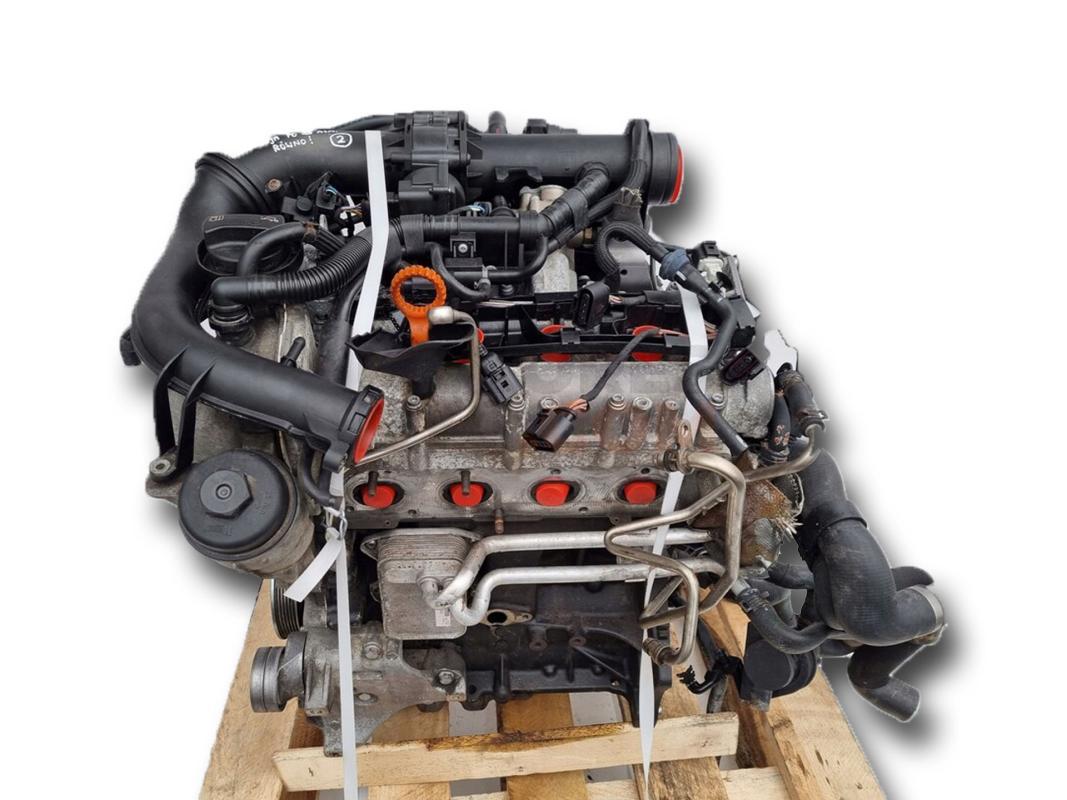 Motor BMY Volkswagen Golf V Plus 1.4 (160 cv) TSI
