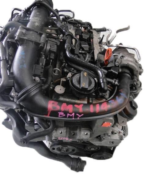 Motor BMY Volkswagen Golf V Plus 1.4 TSI (140cv)
