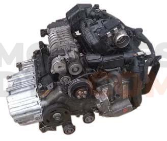 Motor BMY Volkswagen Golf V Variant 1.4 TSI (140 cv)
