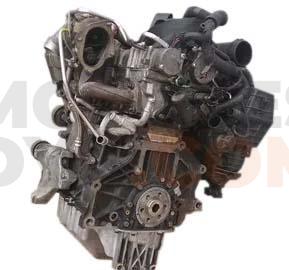 Motor BMY Volkswagen Golf V Variant 1.4 TSI (140 cv) DSG