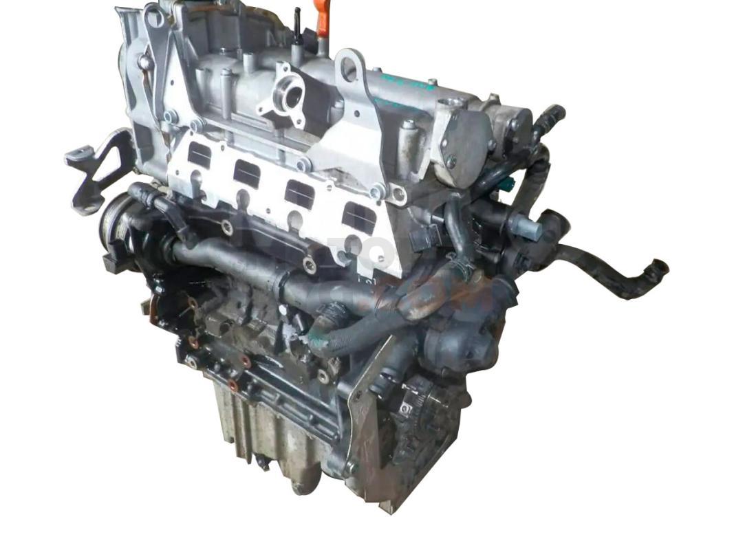 Motor BMY Volkswagen Touran I (Versión 2006) 1.4 TSI (140 cv)