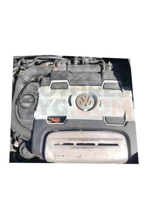Motor bmy Volkswagen Touran I (Versión 2006) 1.4 TSI (140 cv)