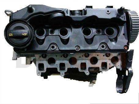 Motor BMY Volkswagen Touran I (Versión 2006) 1.4 TSI (140 cv)