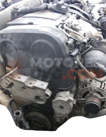 Motor BMY Volkswagen Touran I (Versión 2006) 1.4 TSI (140 cv)