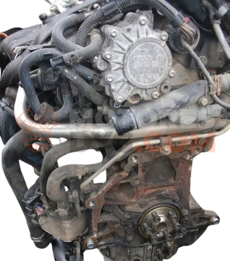 Motor BMY Volkswagen Touran I (Versión 2010) 1.4 TSI (140 cv)