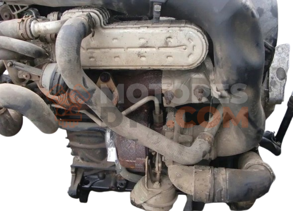 Motor BMY Volkswagen Touran I (Versión 2010) 1.4 TSI (140 cv)