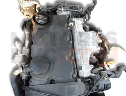Motor BNA Audi A6 (4F,C6 Versión 2008) 2.0 TDI (136 cv) Multitronic DPF
