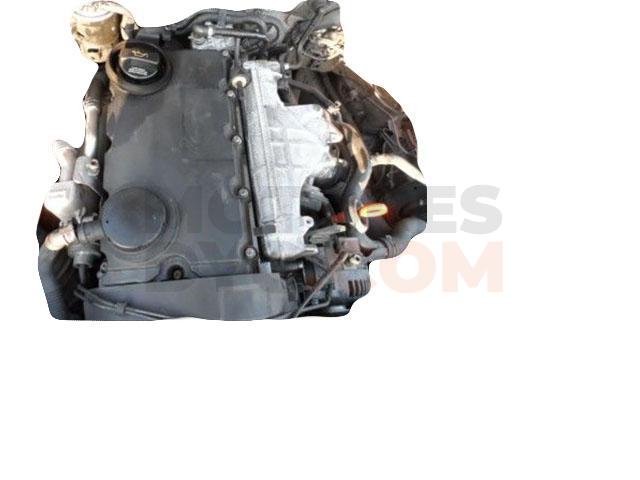 Motor BNA Audi A6 Avant (4F,C6 Versión 2008) 2.0 TDI (136 cv) DPF