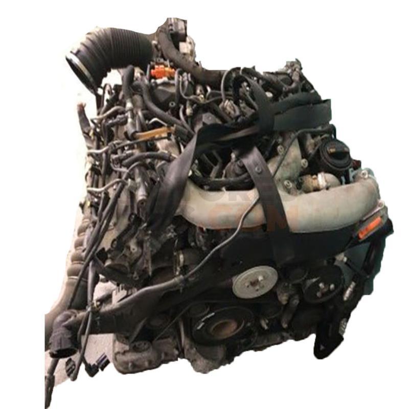 Motor BNG Audi A6 Avant (4F,C6 Versión 2008) 3.0 TDI V6 (240 cv) quattro