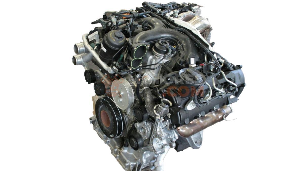 Motor bng Audi A8 (D3, 4E) 3.0 TDI (233 cv) quattro Tiptronic