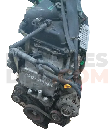 Motor BNK Nissan March (k12) 1.5 Di (82 cv)