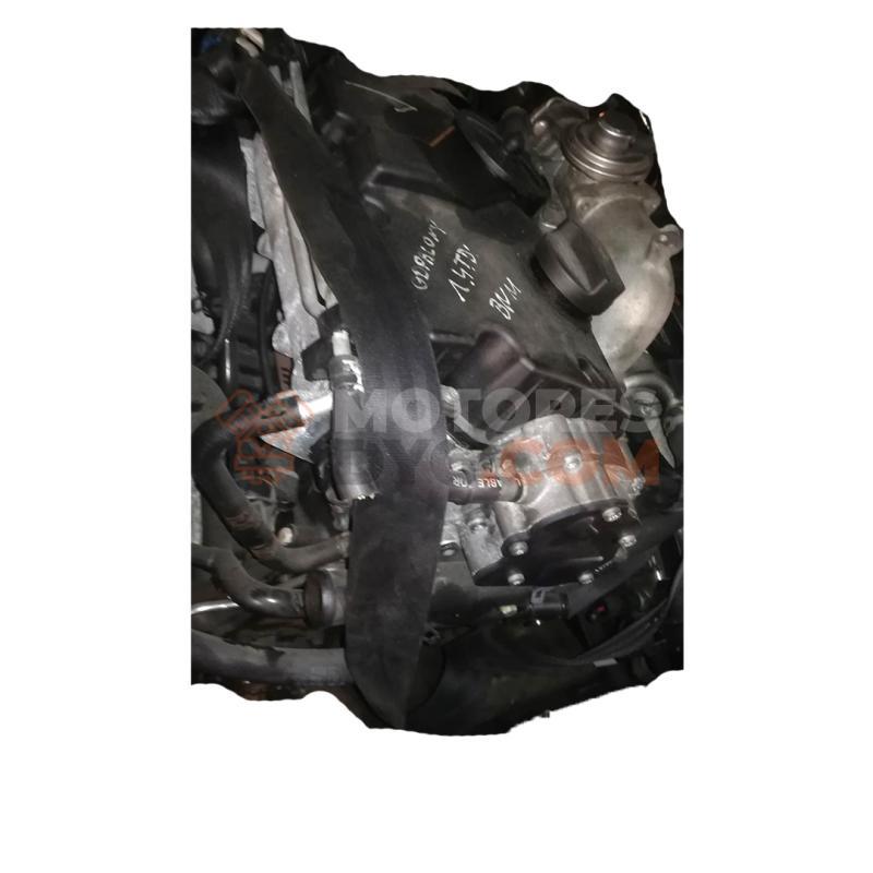 Motor bnm Seat Altea (5P) 1.4 TSI (125 cv)