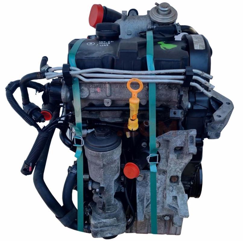 Motor BNM Seat Cordoba II 1.4 (60 cv)