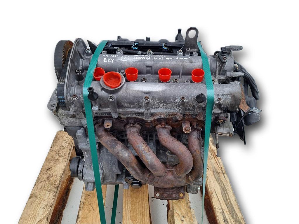 Motor BNM Seat Cordoba III 1.2 12V (70cv)