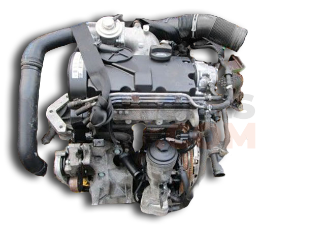 Motor BNM Seat Cordoba III 1.4 TDI (70cv)