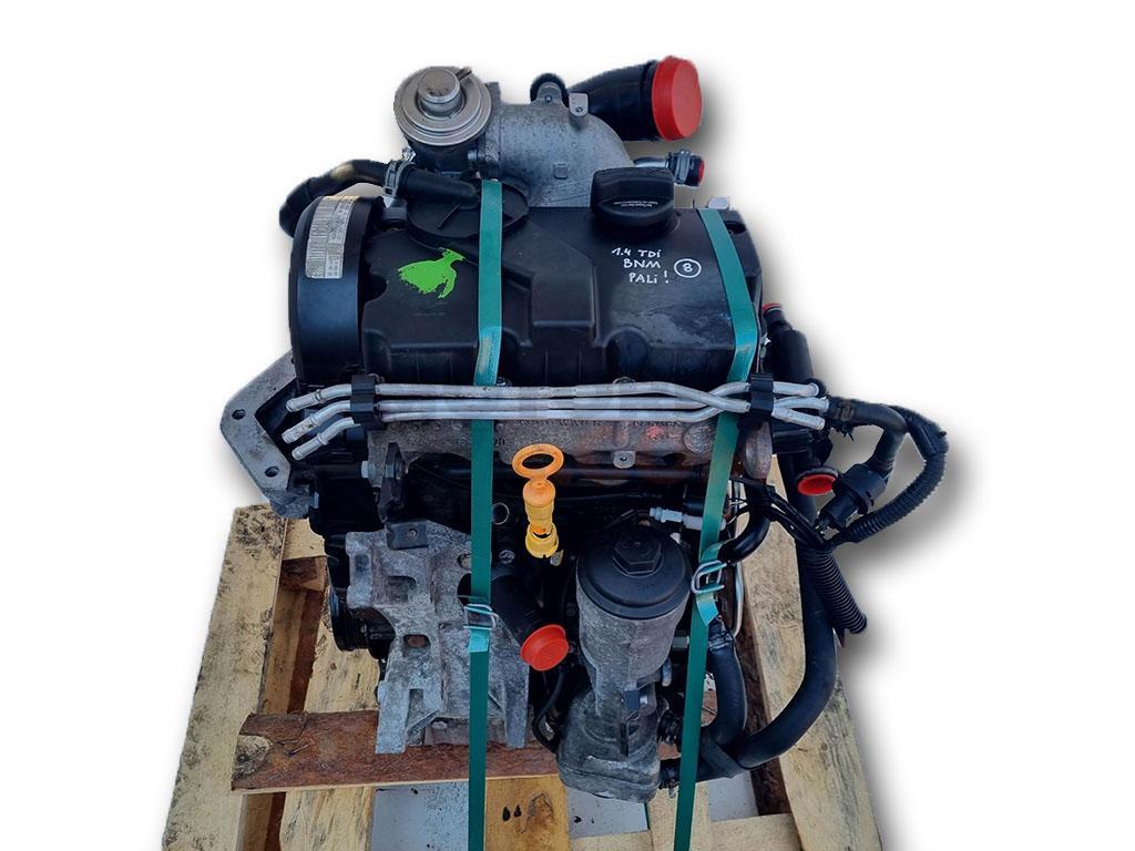 Motor BNM Seat Cordoba III 1.4 TDI (70cv)